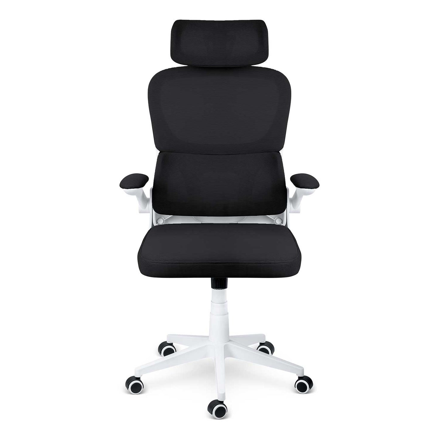Sofotel Formax micromesh office chair, black