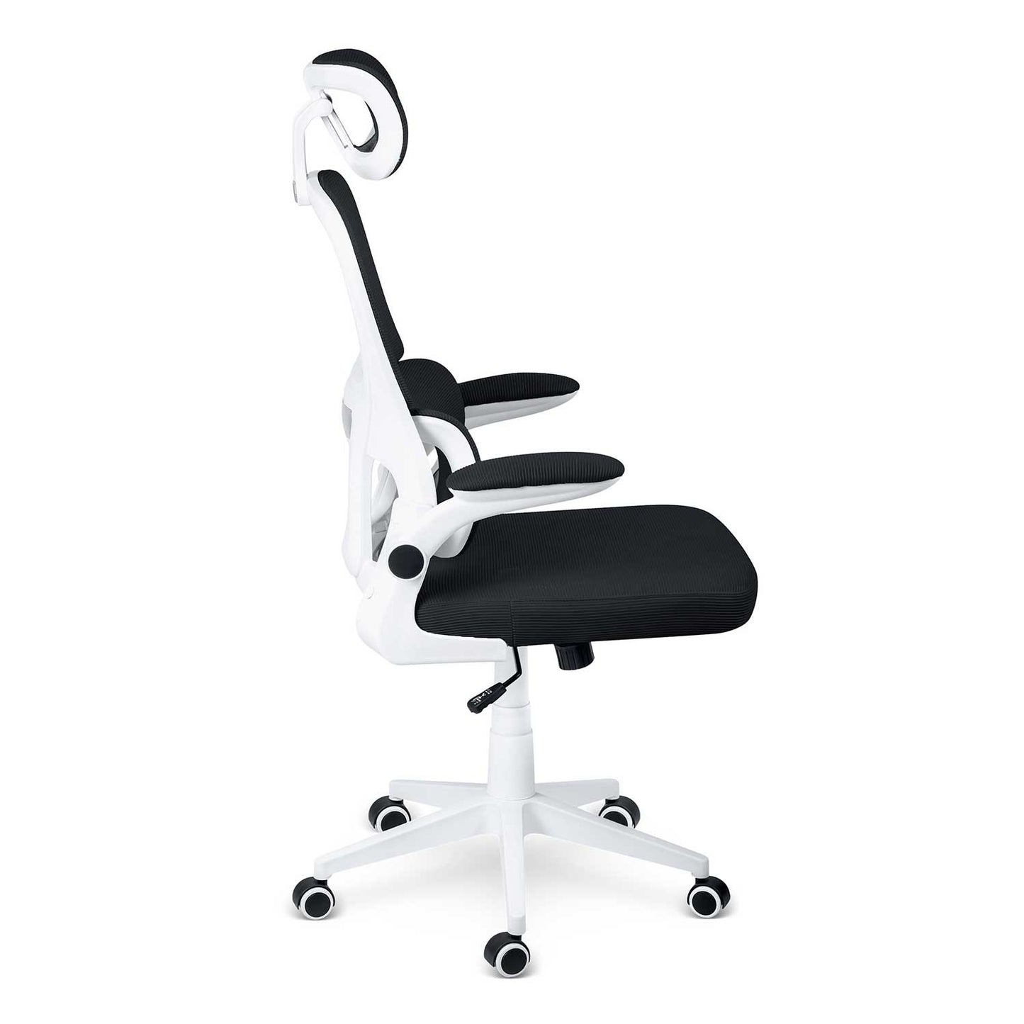 Sofotel Formax micromesh office chair, black