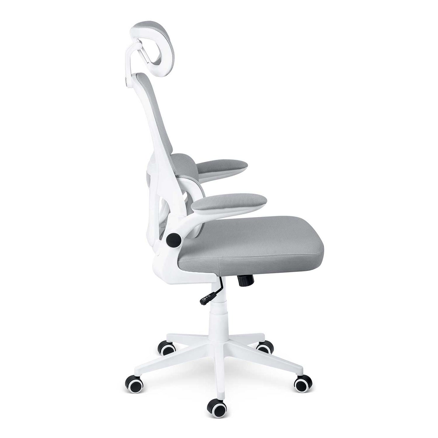 Sofotel Formax micromesh office chair, gray