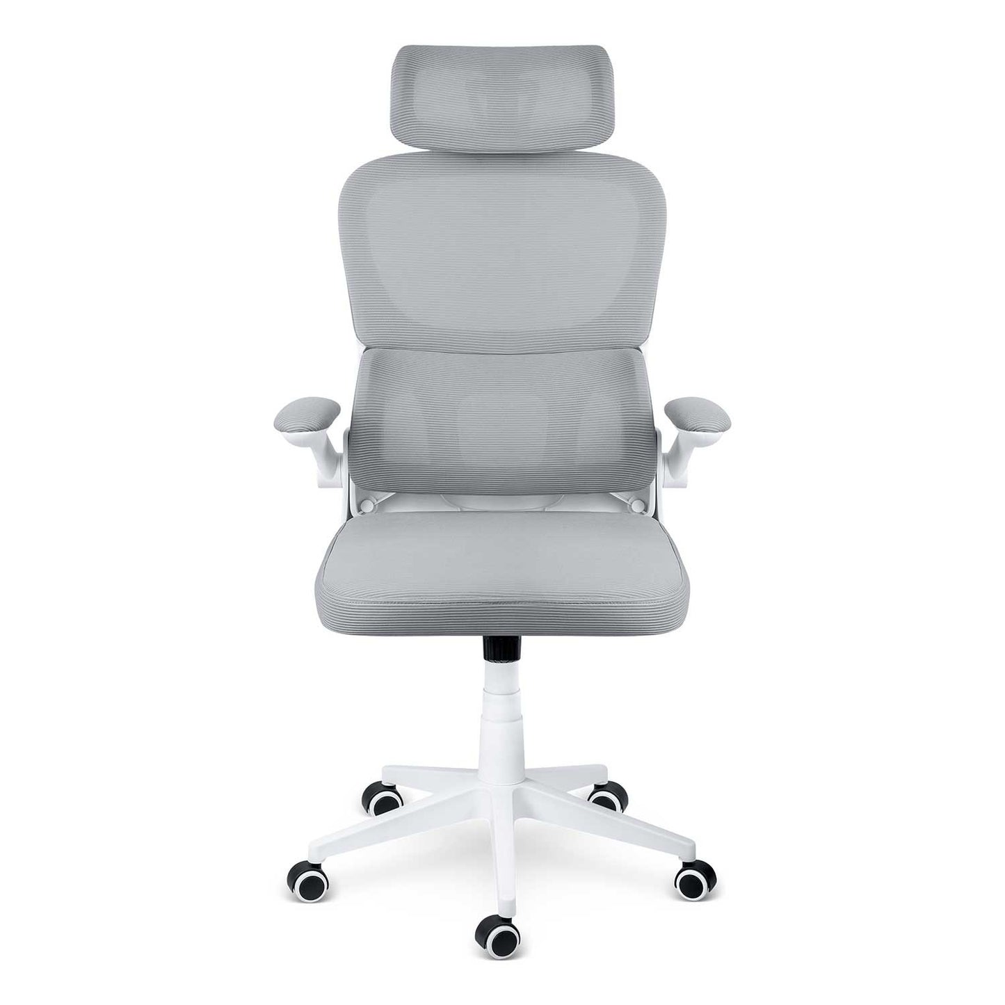 Sofotel Formax micromesh office chair, gray