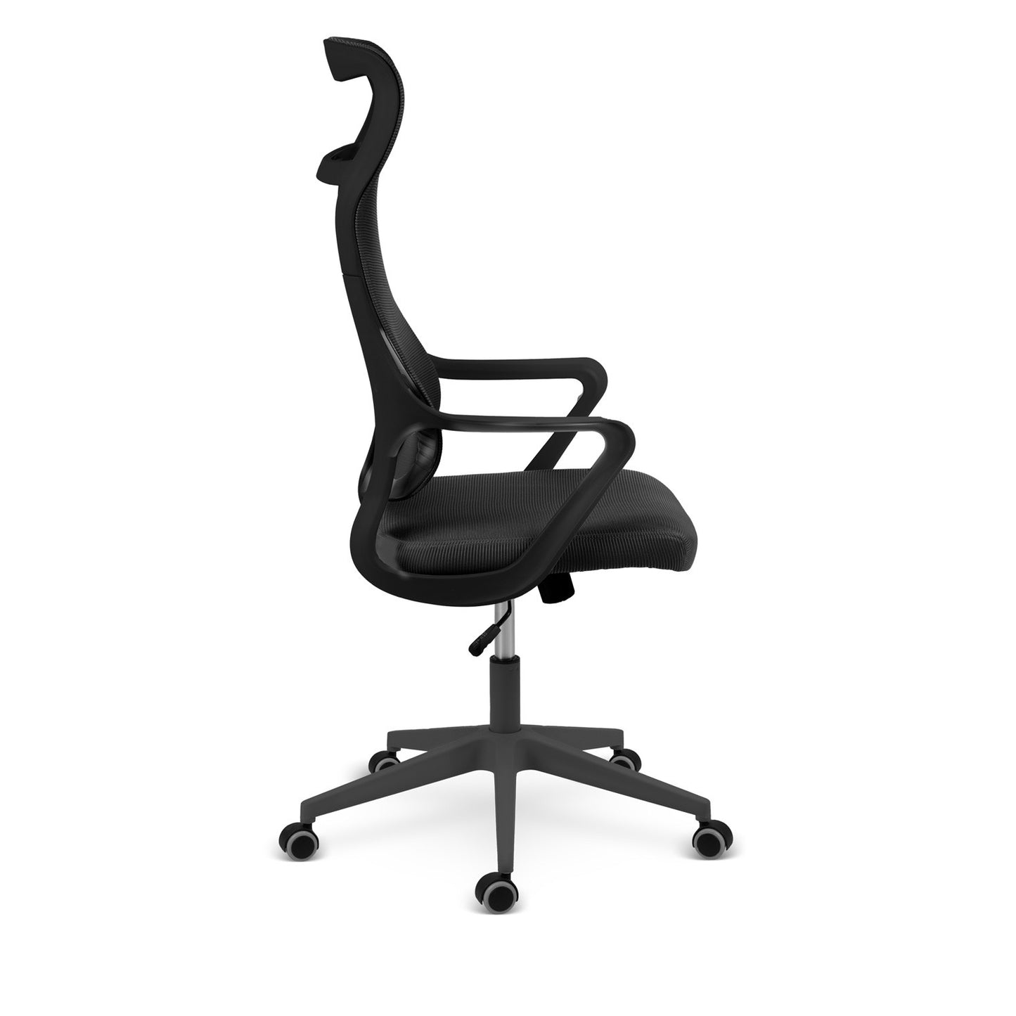 Sofotel Labi micromesh office chair, black