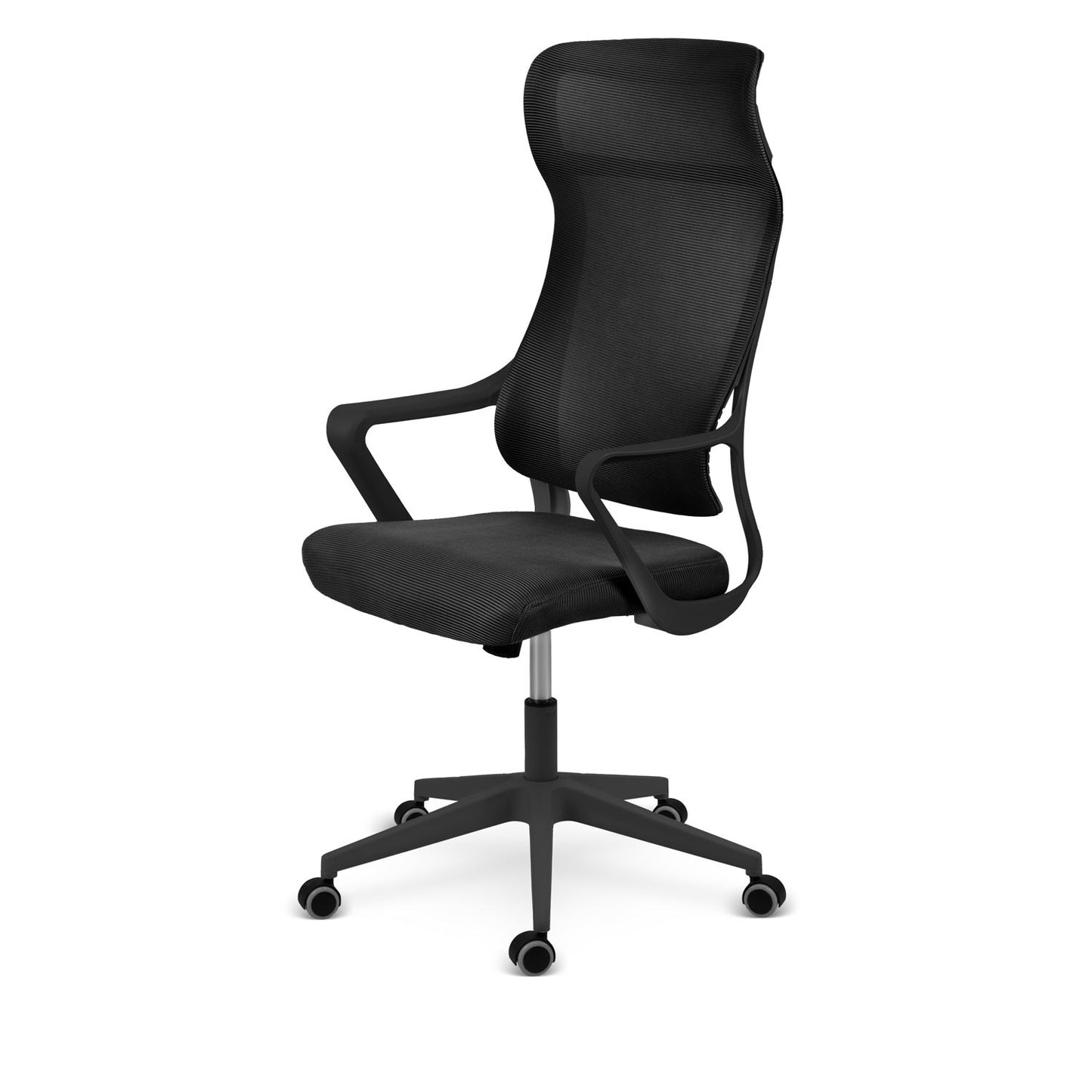 Sofotel Labi micromesh office chair, black