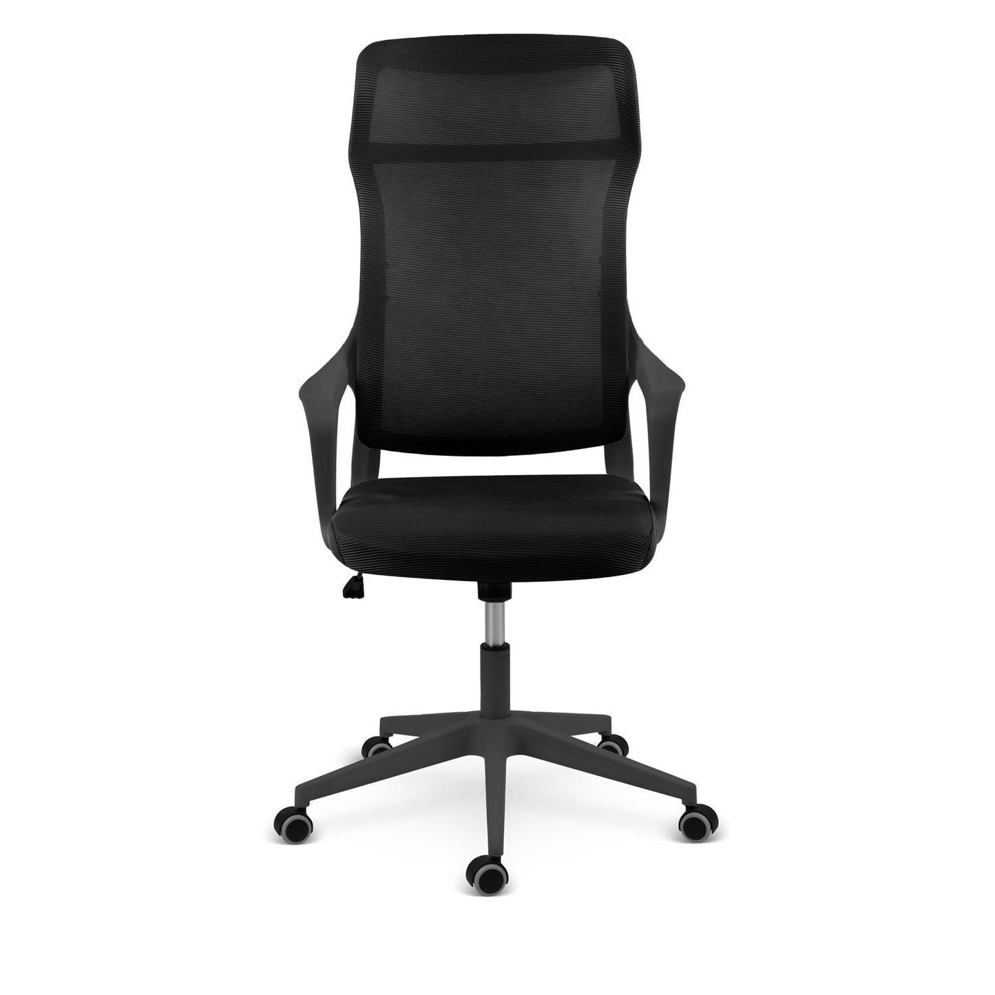 Sofotel Labi micromesh office chair, black