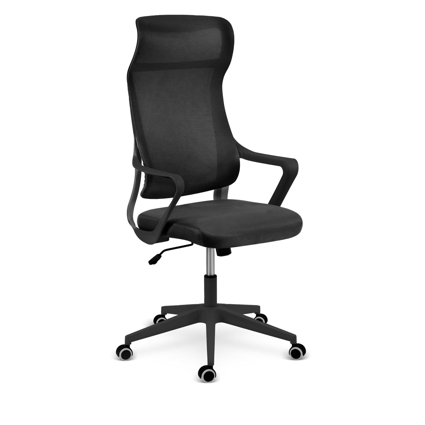 Sofotel Labi micromesh office chair, black