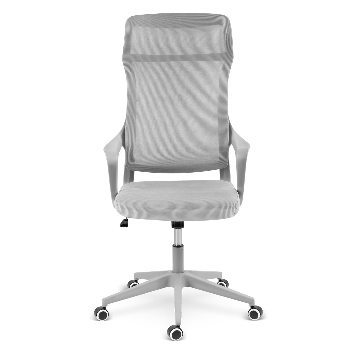Sofotel Labi micro-mesh office chair, gray