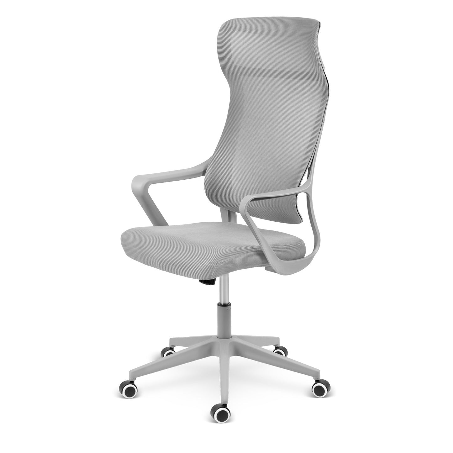 Sofotel Labi micro-mesh office chair, gray