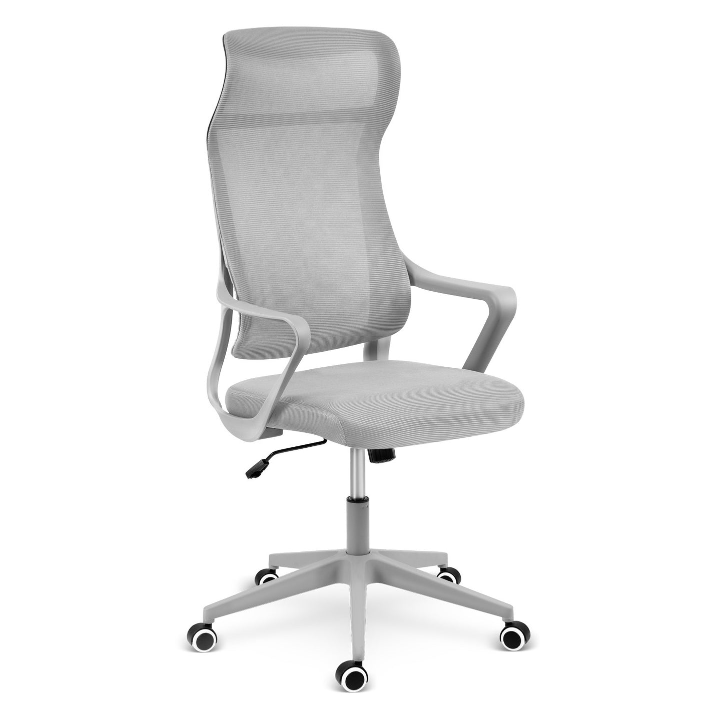 Sofotel Labi micro-mesh office chair, gray