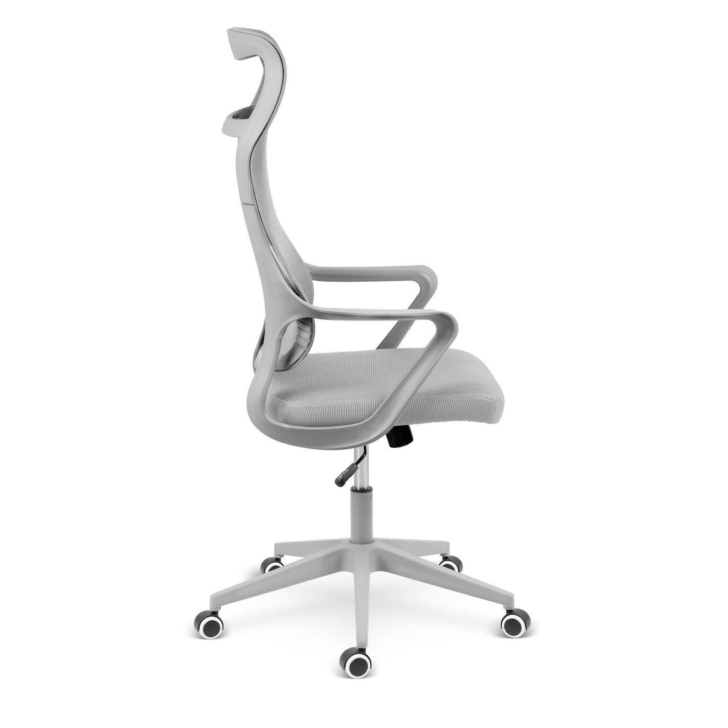 Sofotel Labi micro-mesh office chair, gray