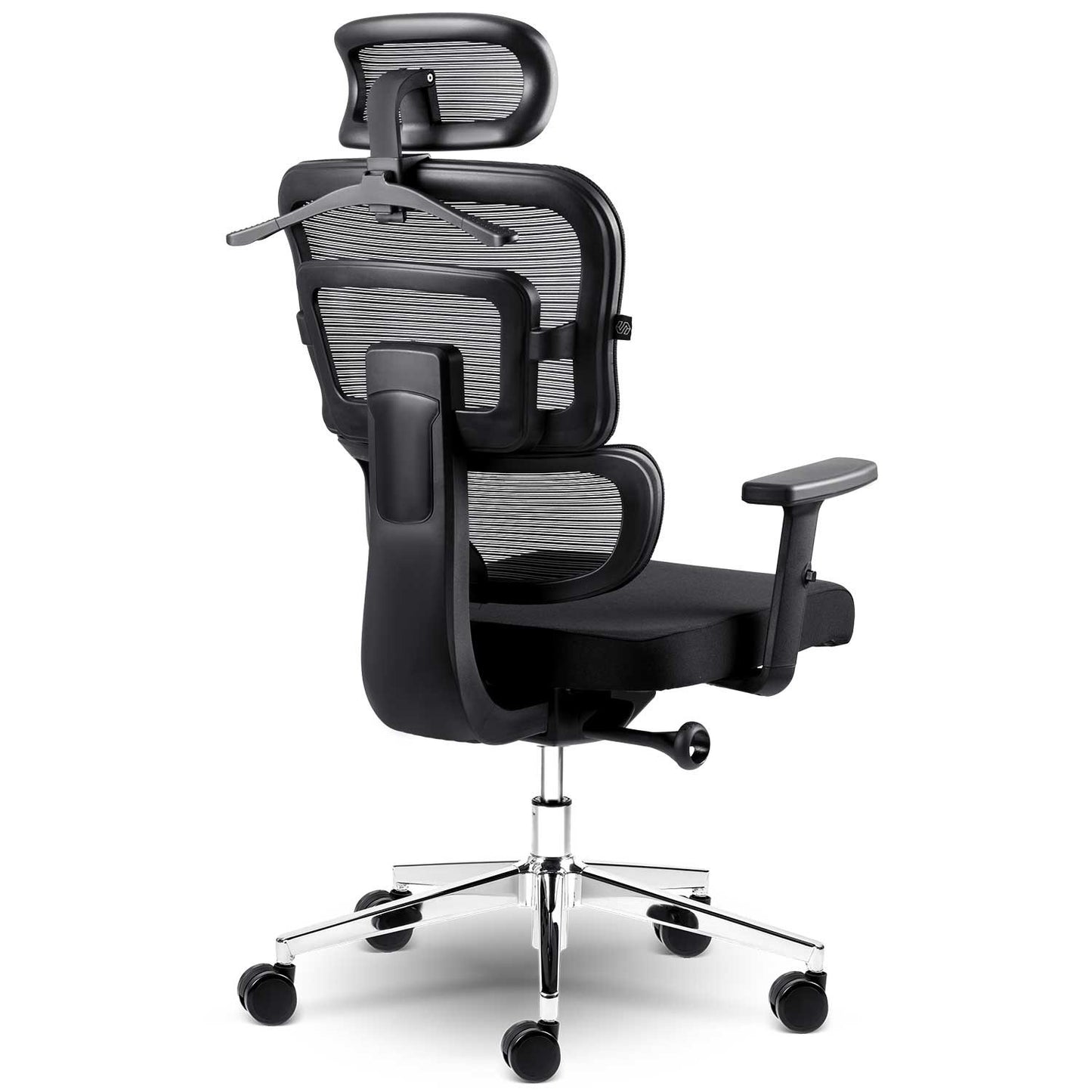 Sofotel Nicea micromesh office chair, black