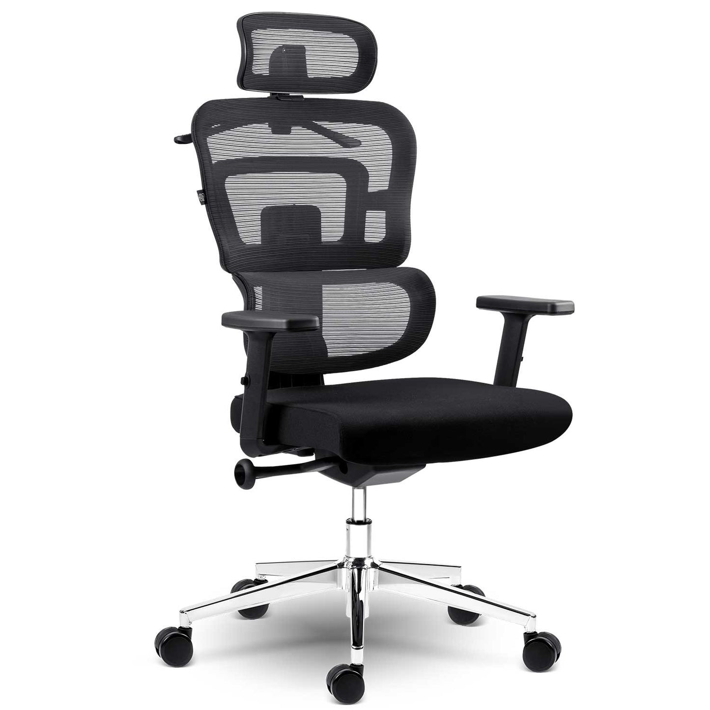 Sofotel Nicea micromesh office chair, black