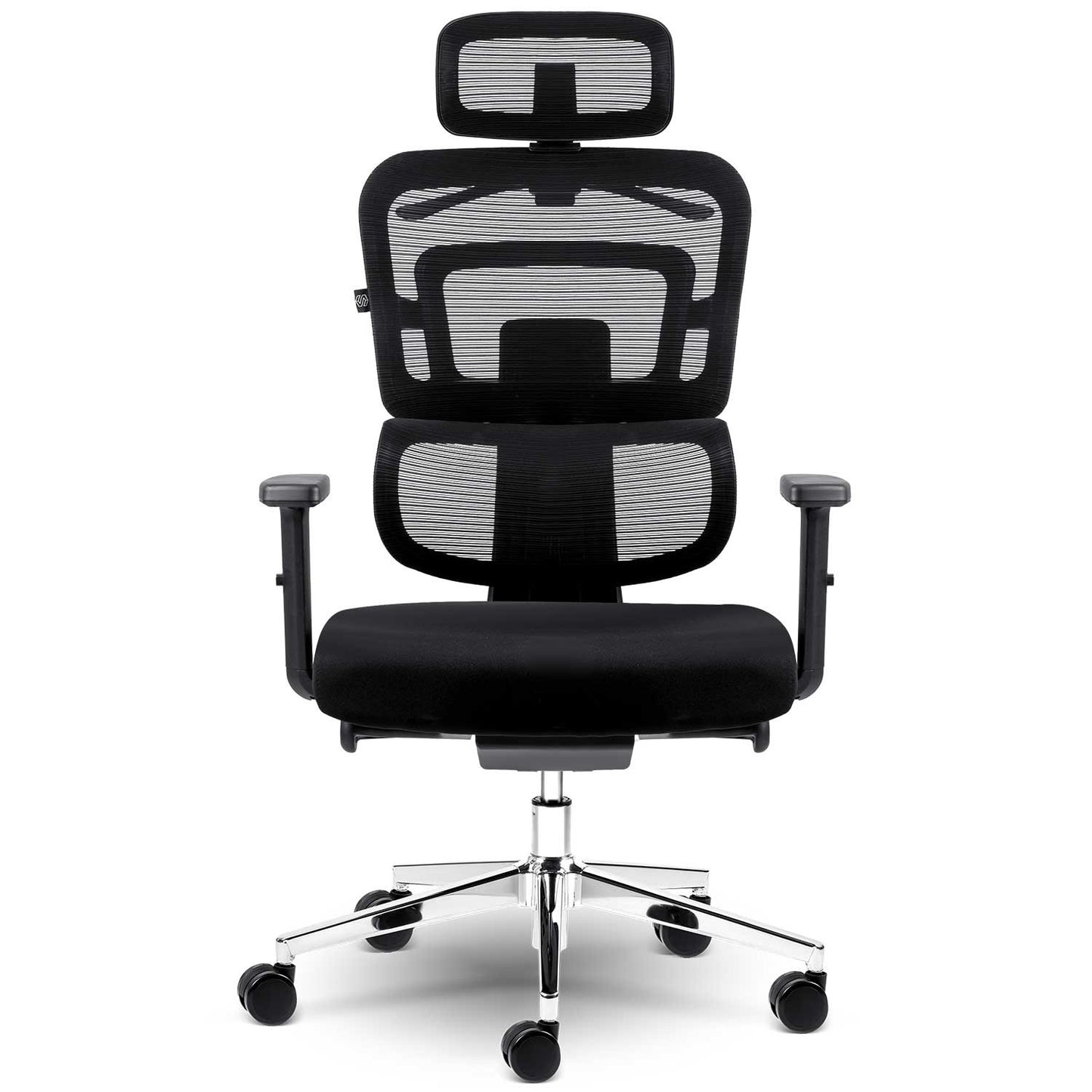 Sofotel Nicea micromesh office chair, black