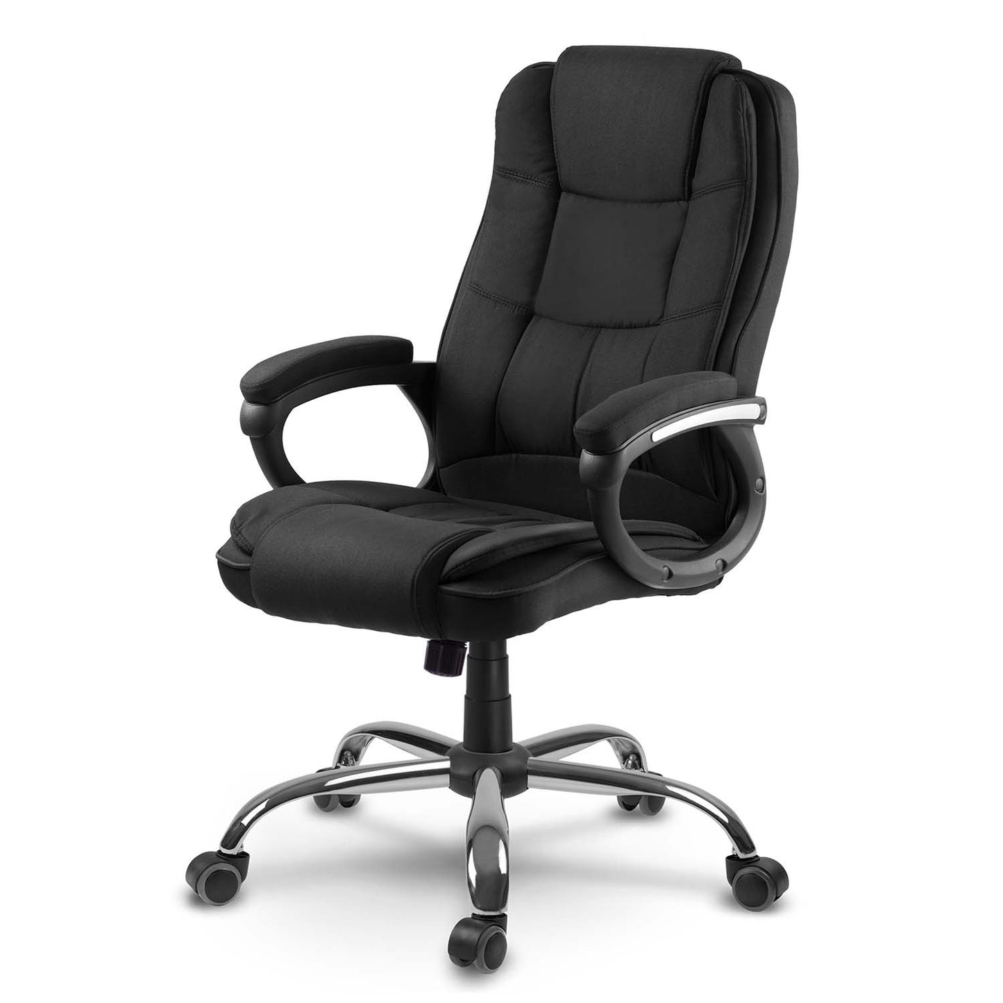 Sofotel Porto office armchair - black fabric