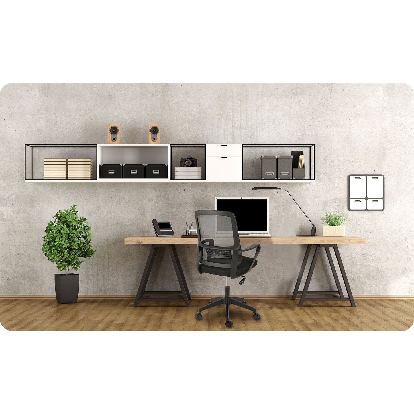 Sofotel Rivilo Micro Mesh Office Chair