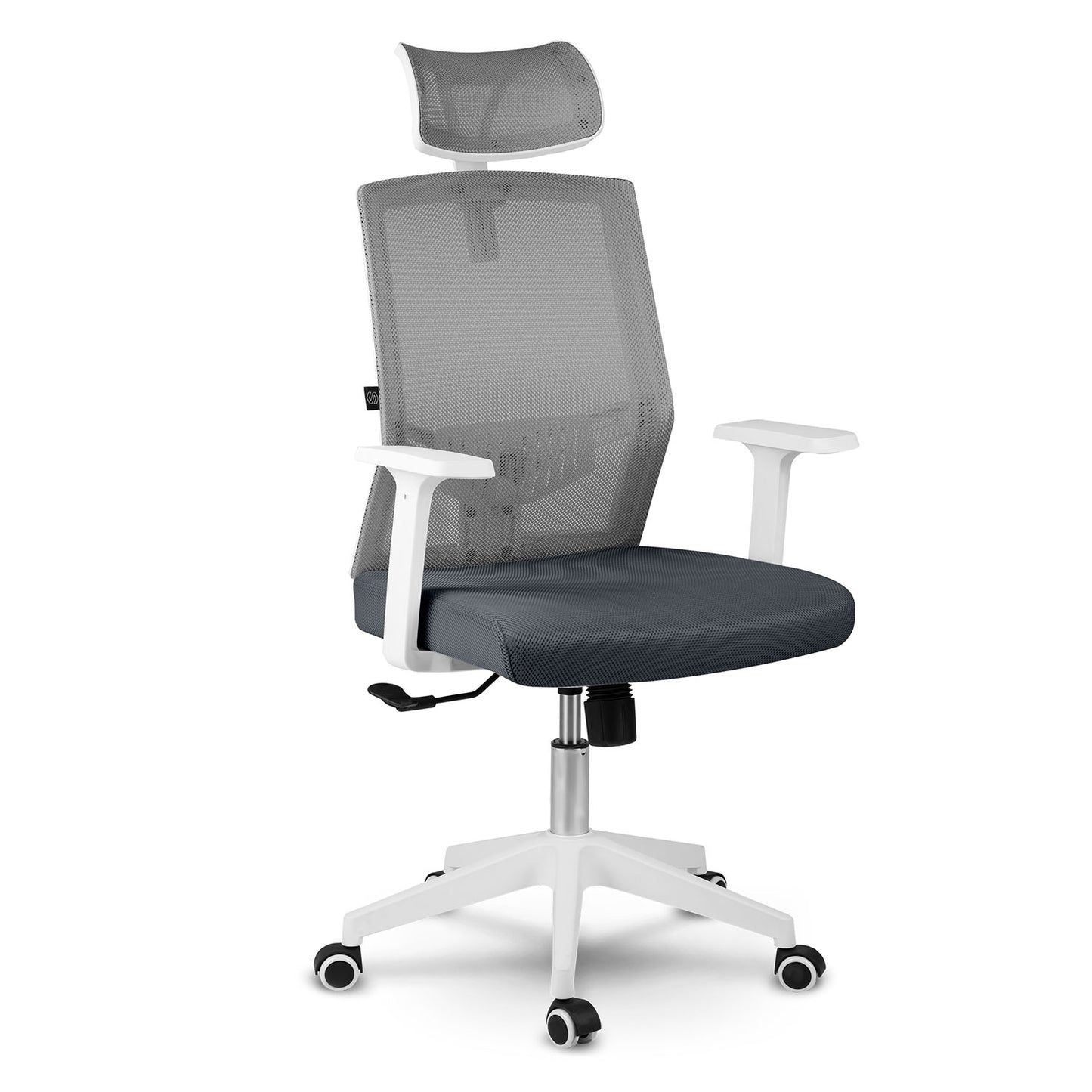 Sofotel Rotar micromesh office chair, dark gray