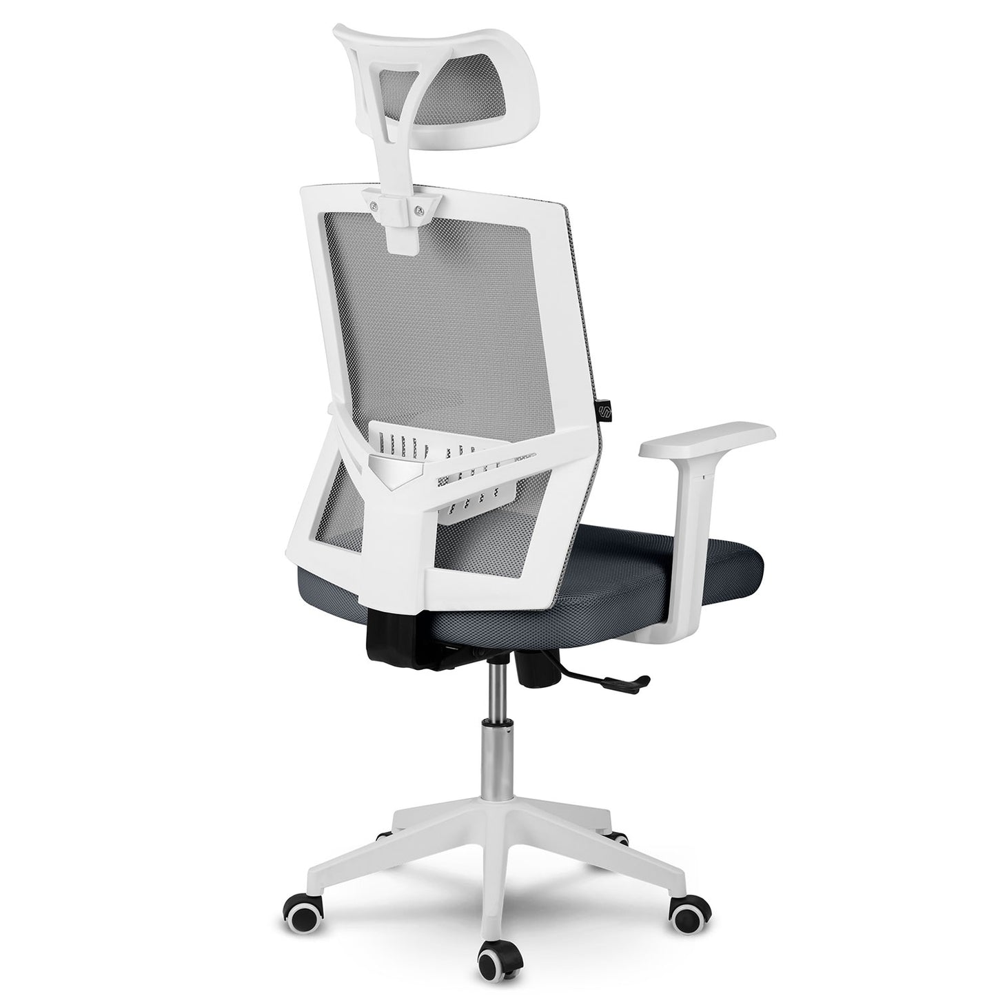Sofotel Rotar micromesh office chair, dark gray
