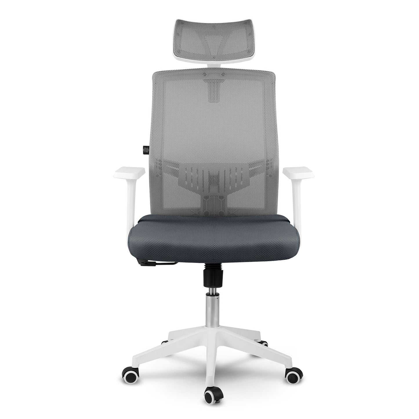 Sofotel Rotar micromesh office chair, dark gray