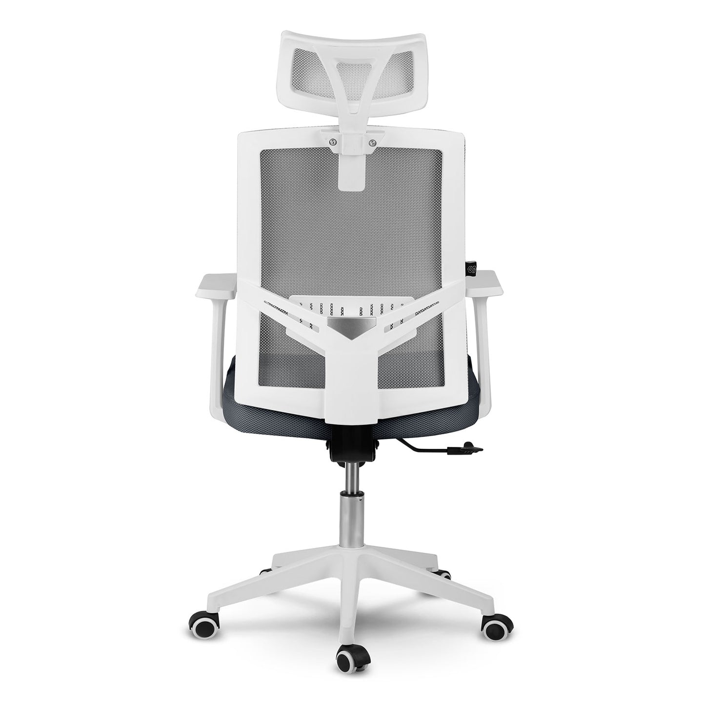 Sofotel Rotar micromesh office chair, dark gray
