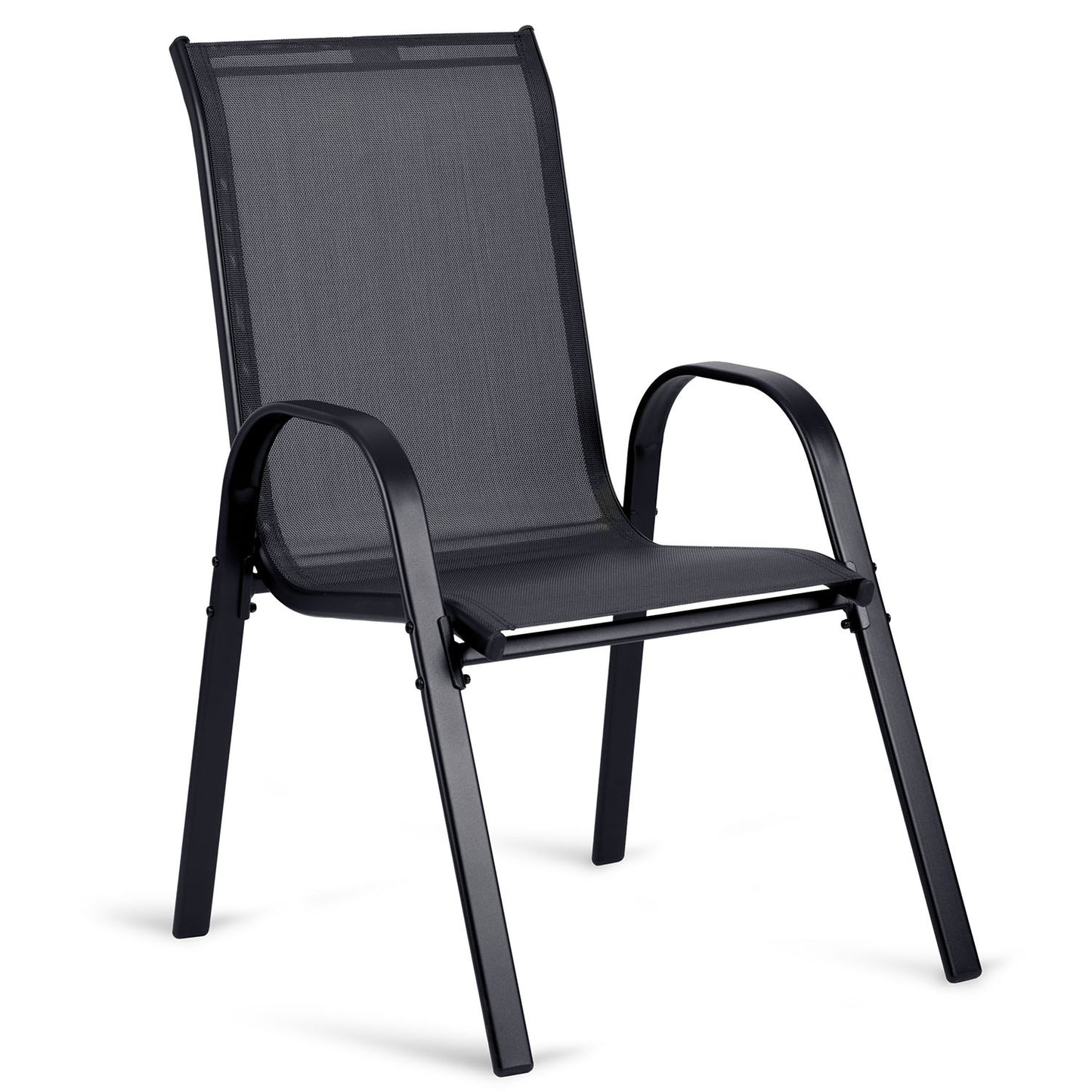 Sofotel SO-980 textile garden chairs set of 4