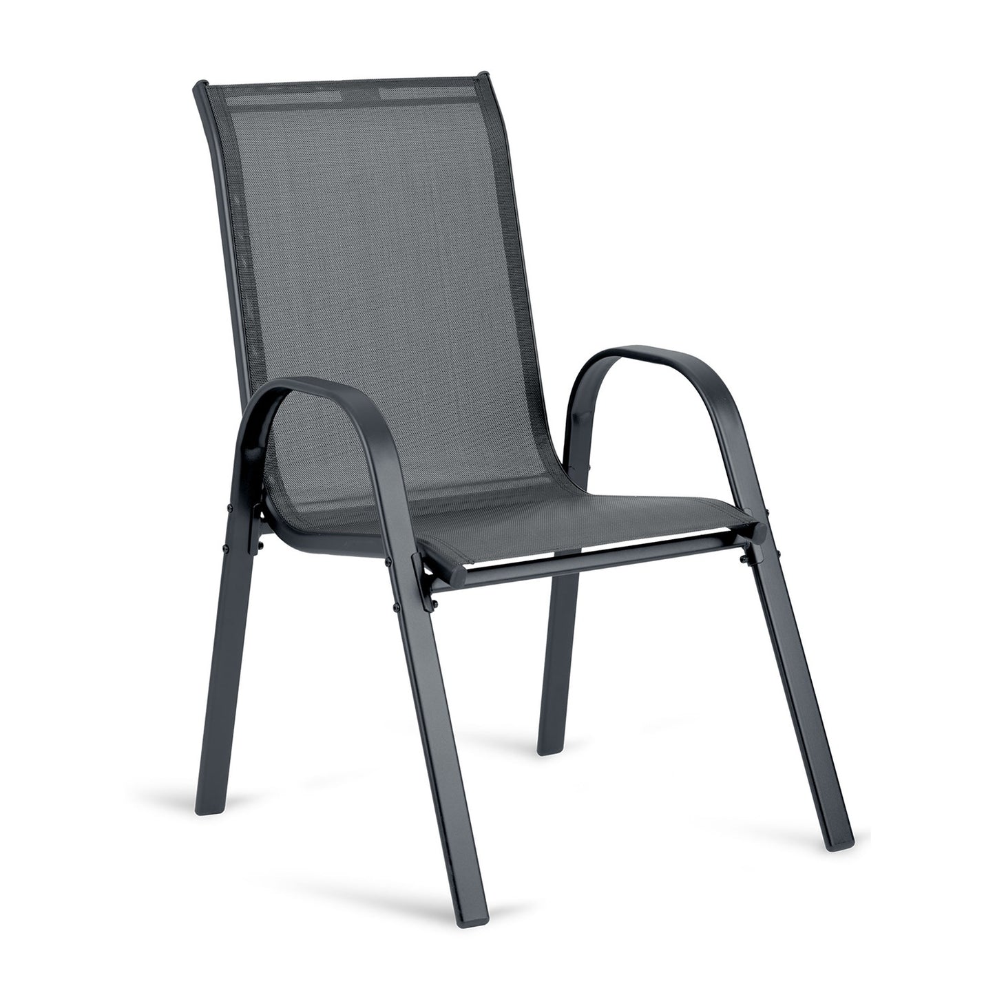 Sofotel SO-980 textile garden chairs set of 4