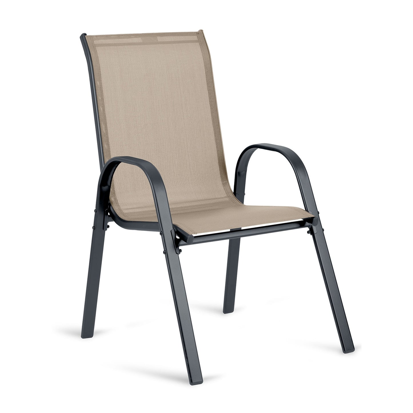 Sofotel SO-980 textile garden chairs set of 4