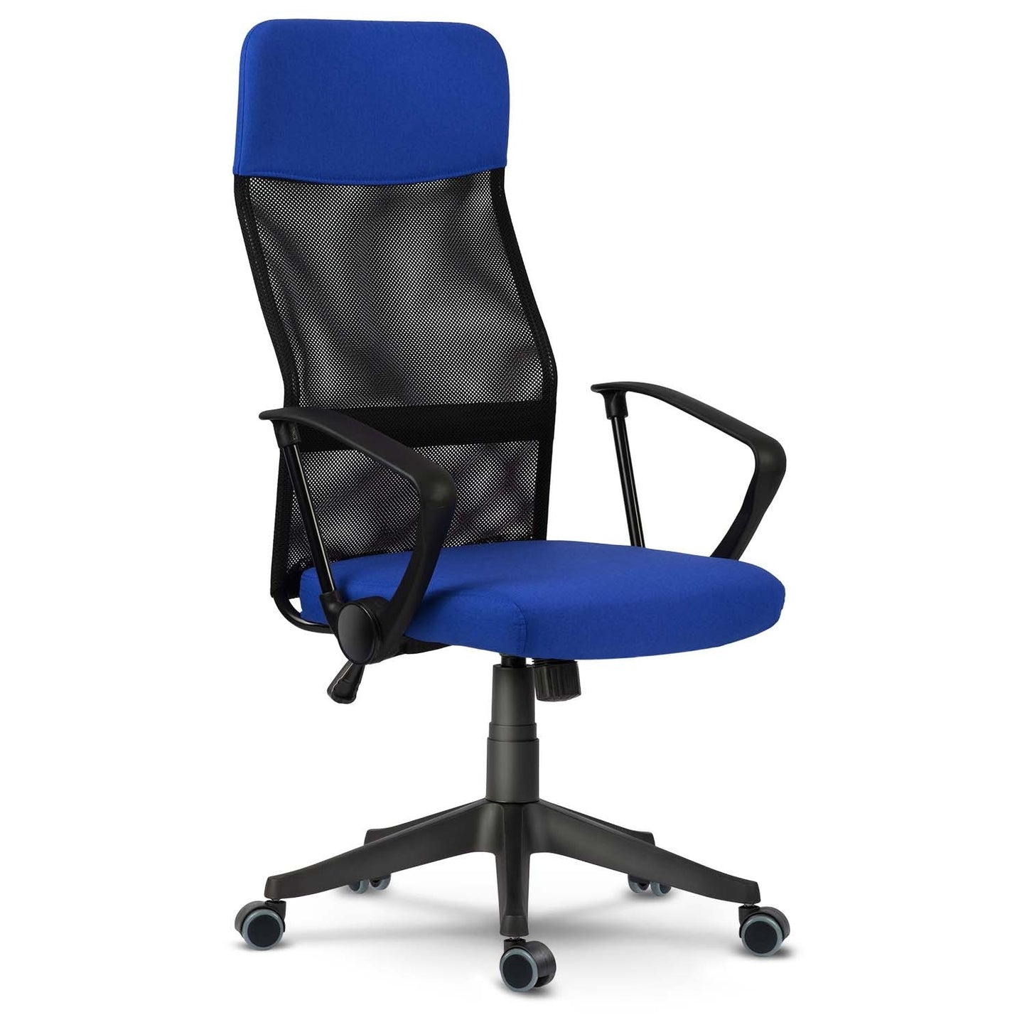 Sofotel Sydney Micro Mesh Office Chair Blue/Black