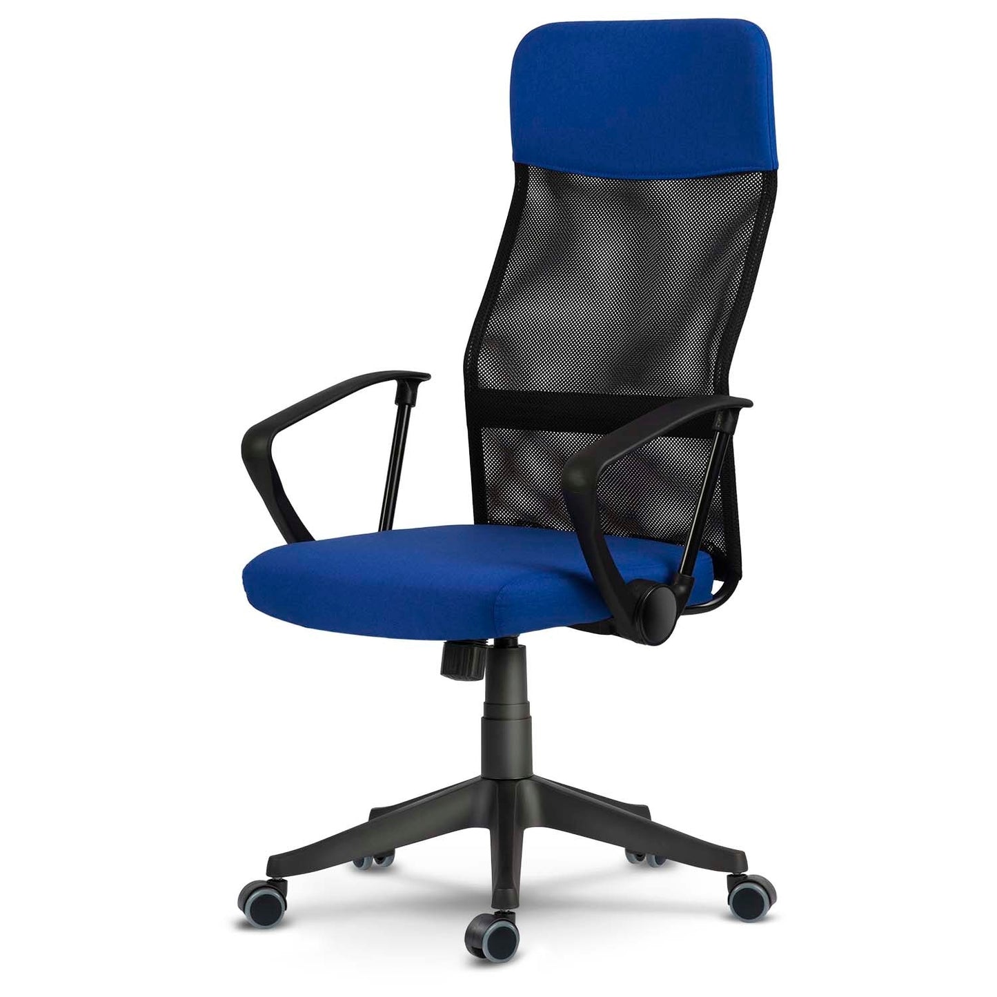 Sofotel Sydney Micro Mesh Office Chair Blue/Black