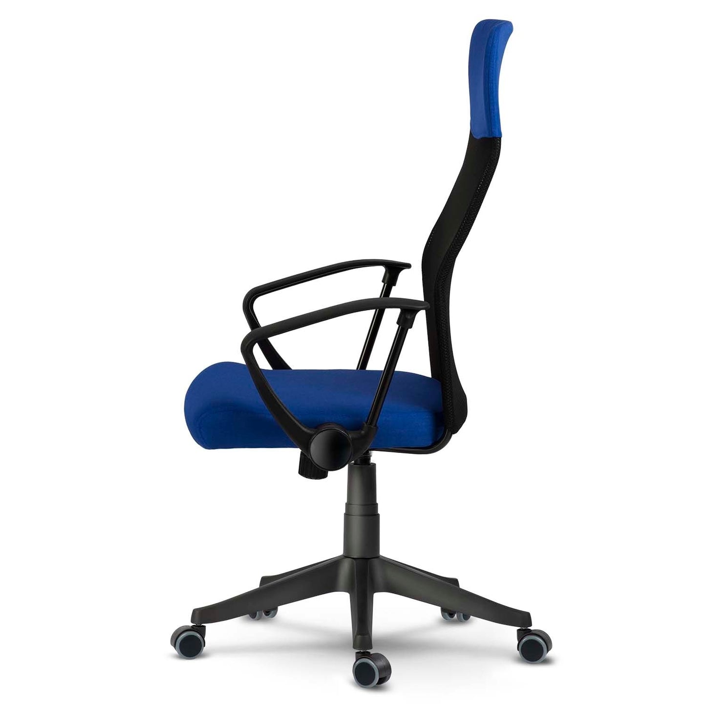Sofotel Sydney Micro Mesh Office Chair Blue/Black