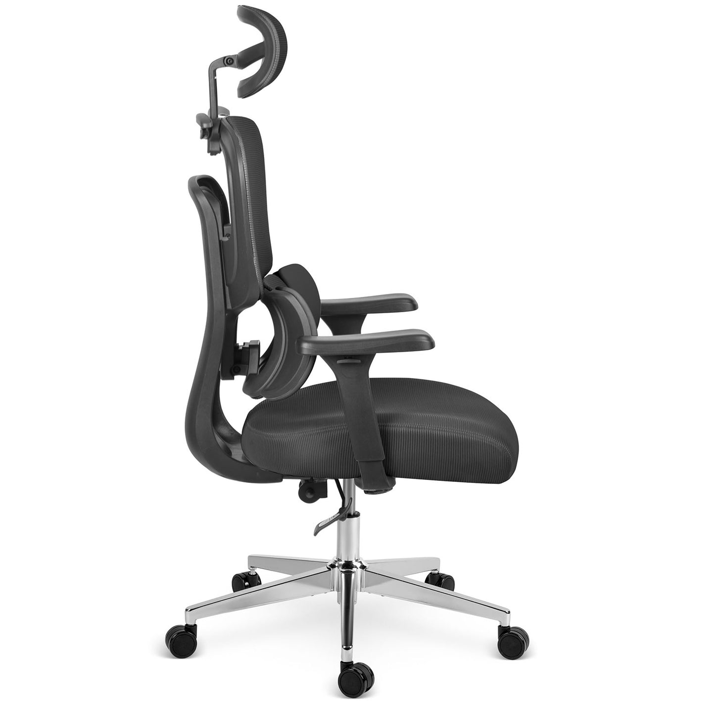 Sofotel Talin Micro Mesh Office Chair - Black
