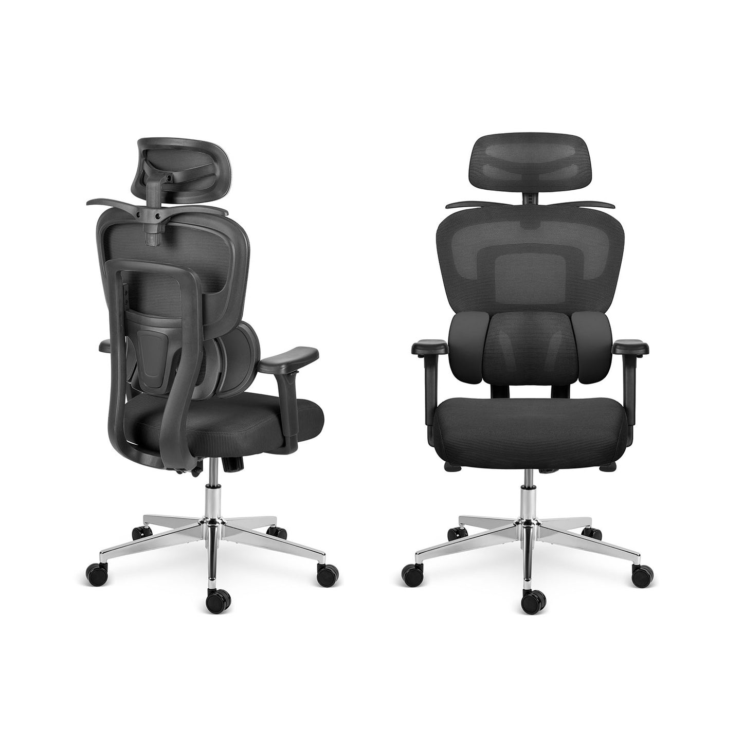 Sofotel Talin Micro Mesh Office Chair - Black