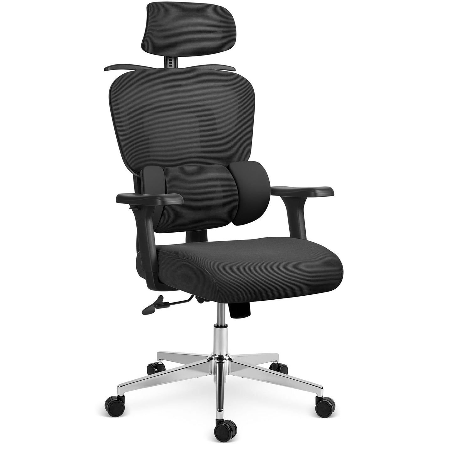Sofotel Talin Micro Mesh Office Chair - Black
