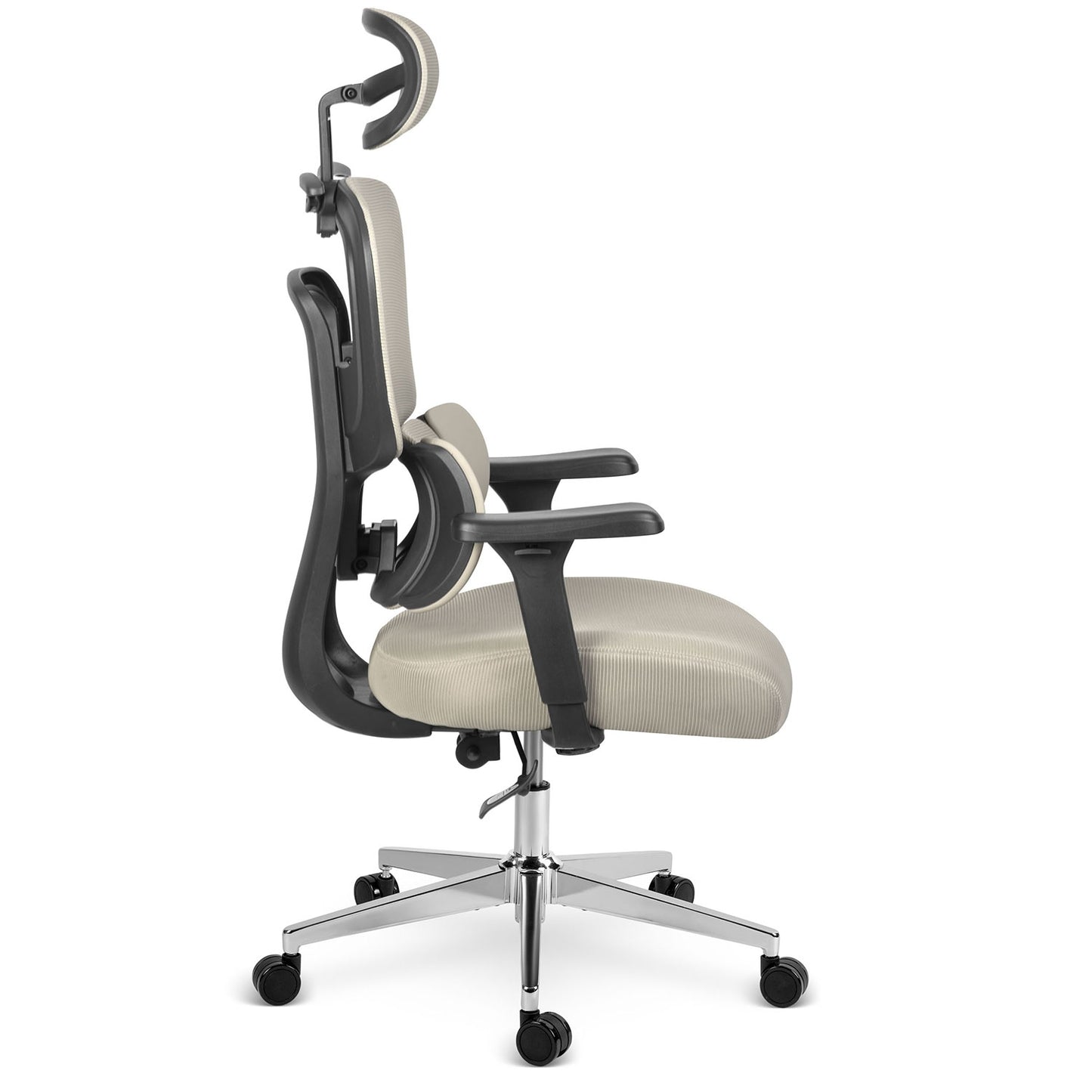 Sofotel Talin Micro Mesh Office Chair - Gray