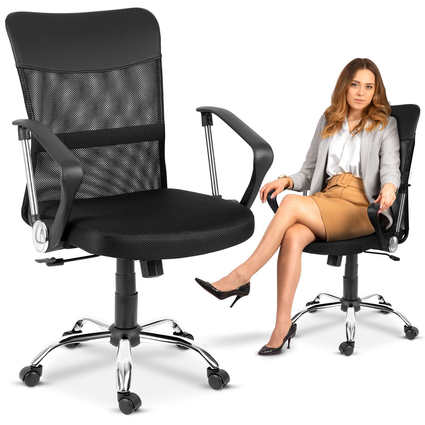 Sofotel Vensi Micro Mesh Office Chair