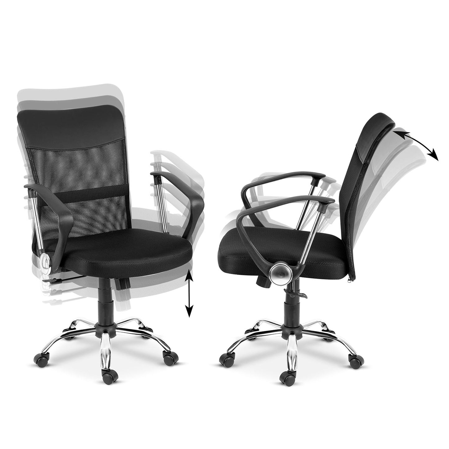 Sofotel Vensi Micro Mesh Office Chair