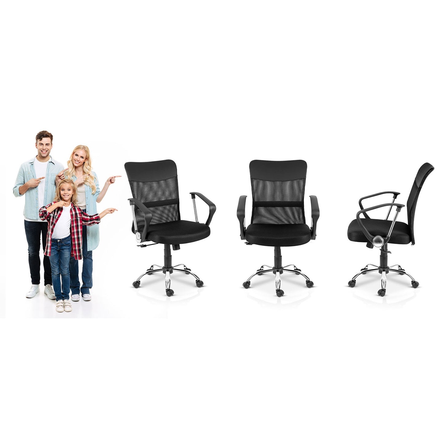 Sofotel Vensi Micro Mesh Office Chair