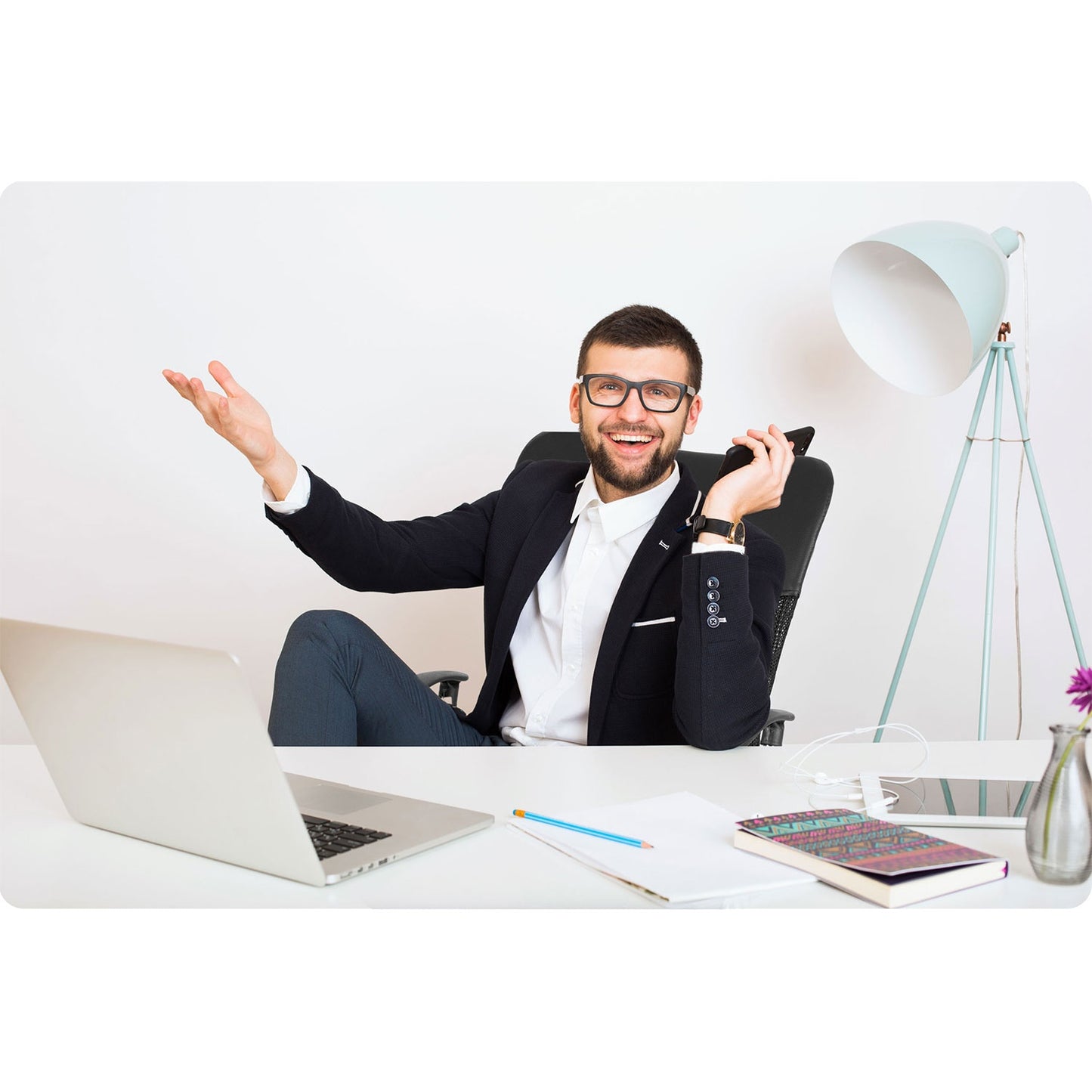 Sofotel Vensi Micro Mesh Office Chair
