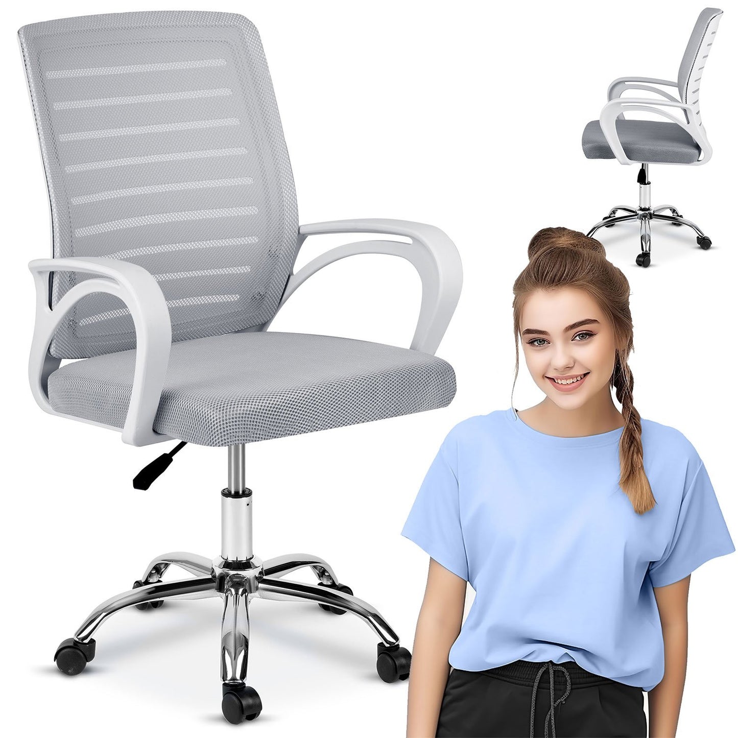 Sofotel Vinto Micro Mesh Office Chair