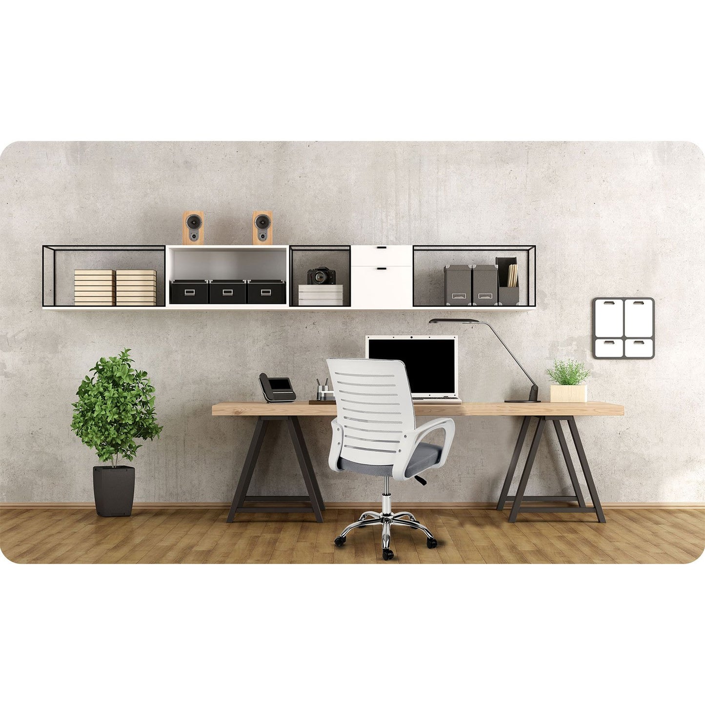 Sofotel Vinto Micro Mesh Office Chair