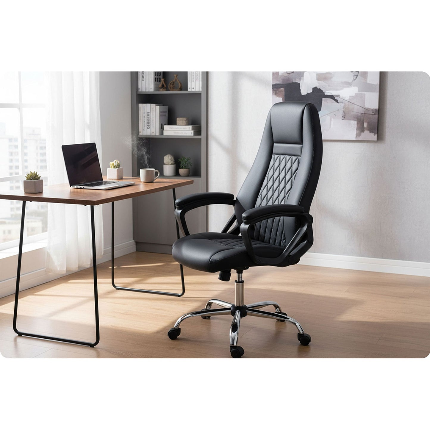 Sofotel eco-leather office chair