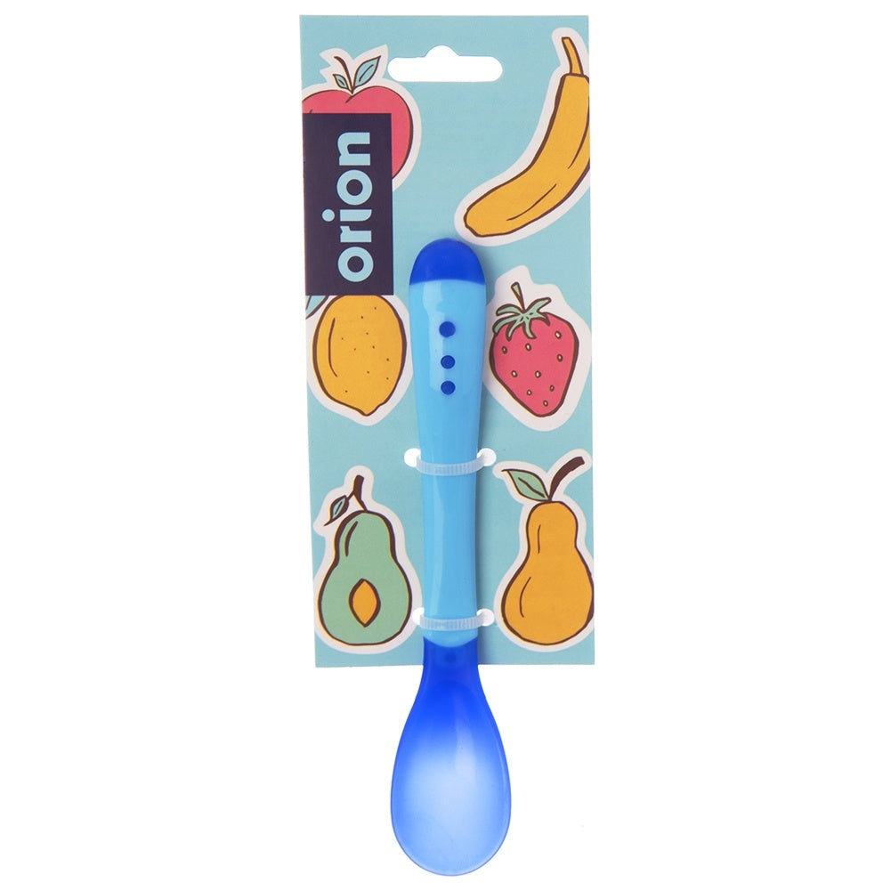 Soft Baby Feeding Spoon, Dishwasher Safe