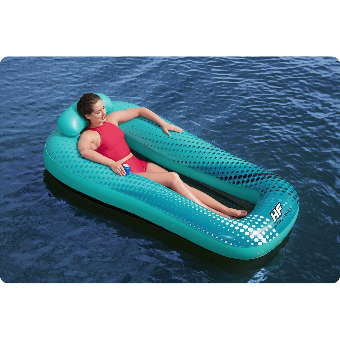 Sol Venture Bestway 43540 inflatable swimming mattress