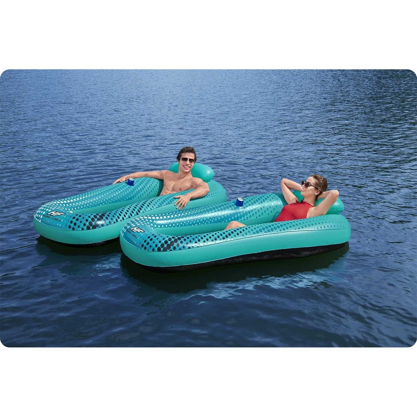 Sol Venture Bestway 43540 inflatable swimming mattress