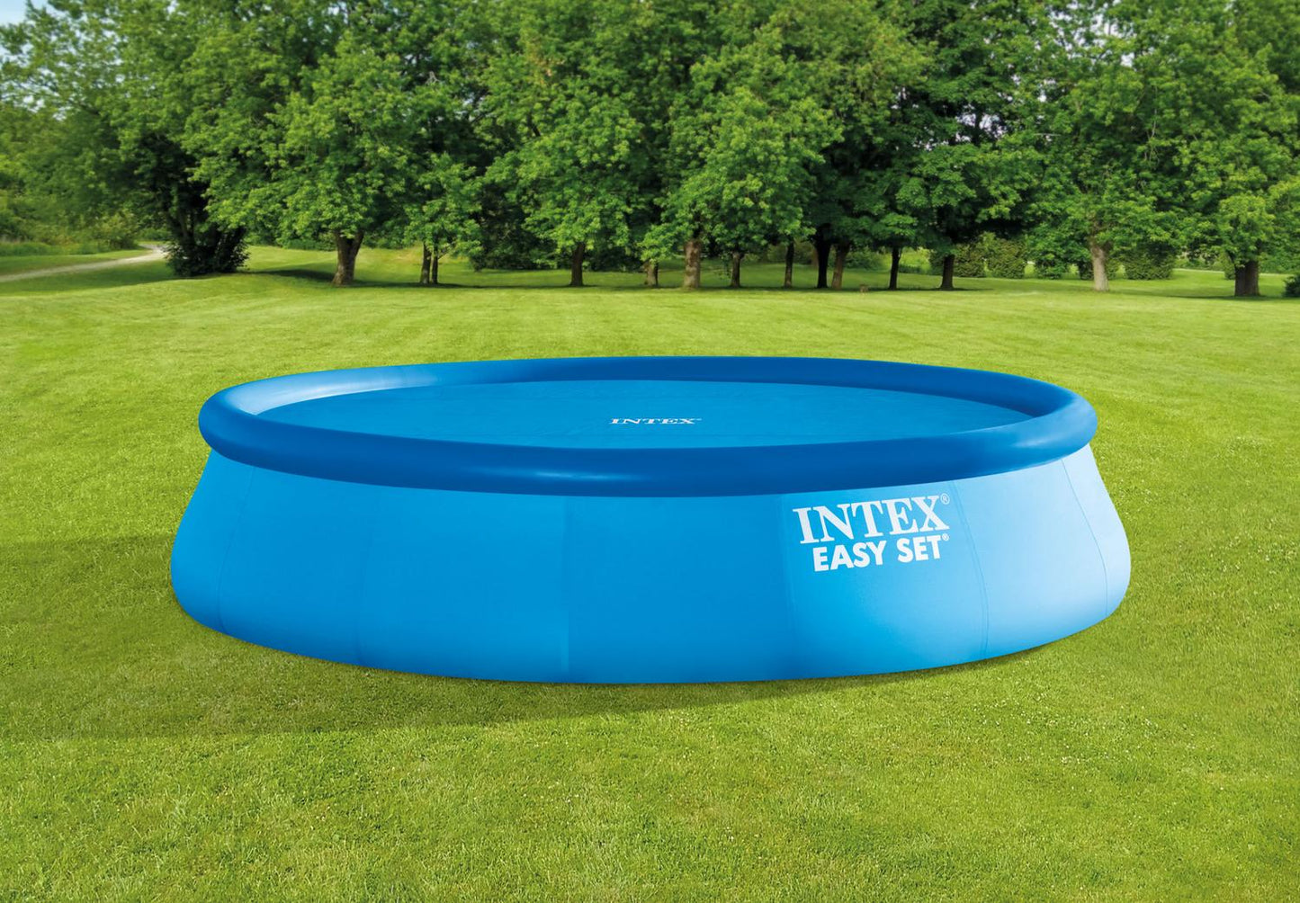 Solar Heating Cover Pool Mat 457cm 28013 INTEX
