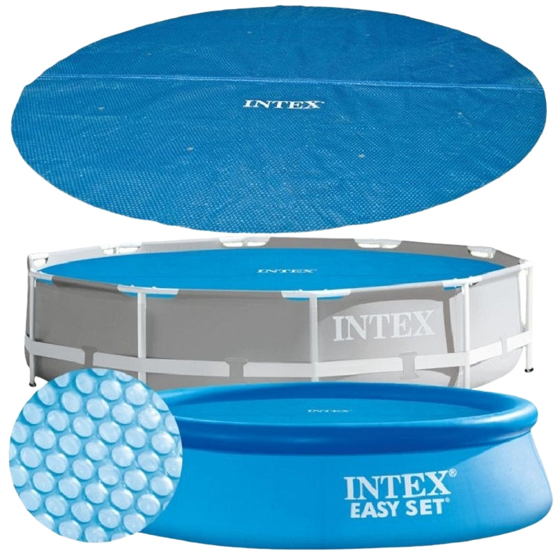 Solar Heating Cover Pool Mat 457cm 28013 INTEX