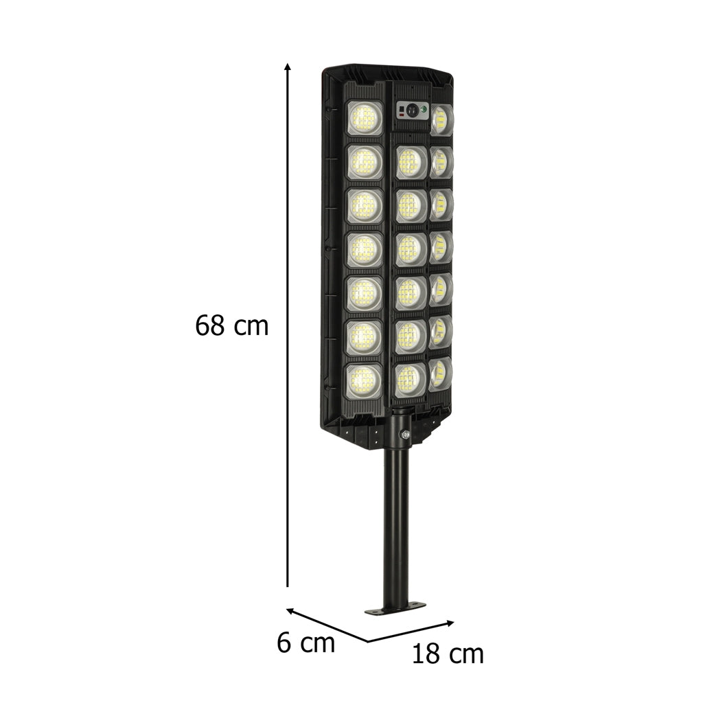 Solar LED Outdoor Lantern – Halogen Effect