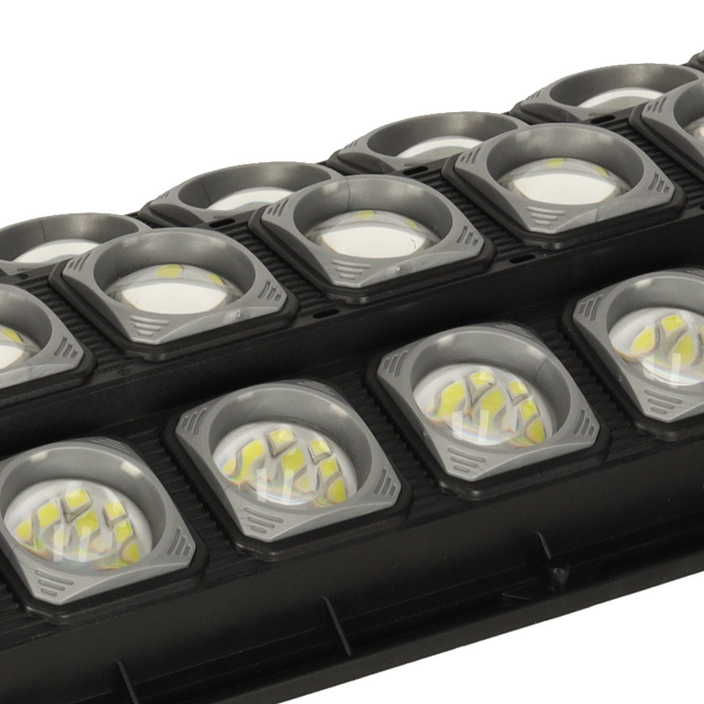 Solar LED Outdoor Lantern – Halogen Effect