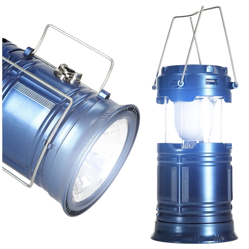 Solar camping lantern tourist lamp