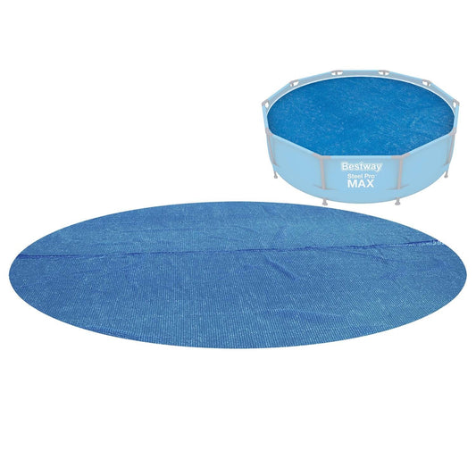 Solar cover for frame pools 305 cm Bestway 58241
