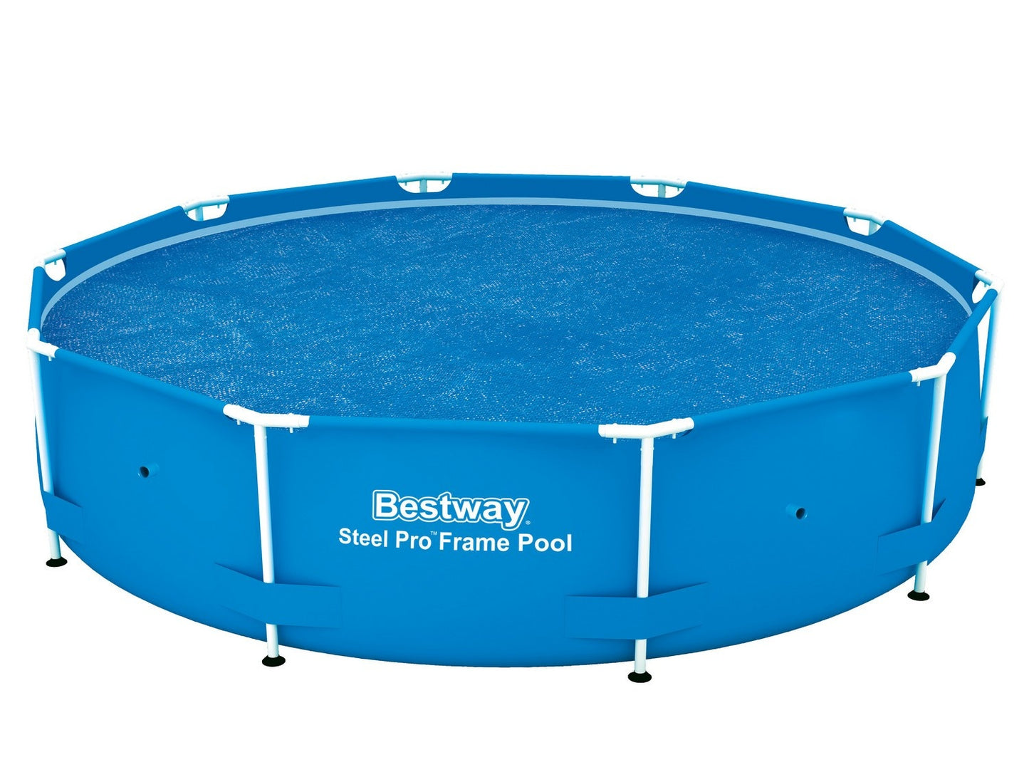 Solar cover for frame pools 305 cm Bestway 58241