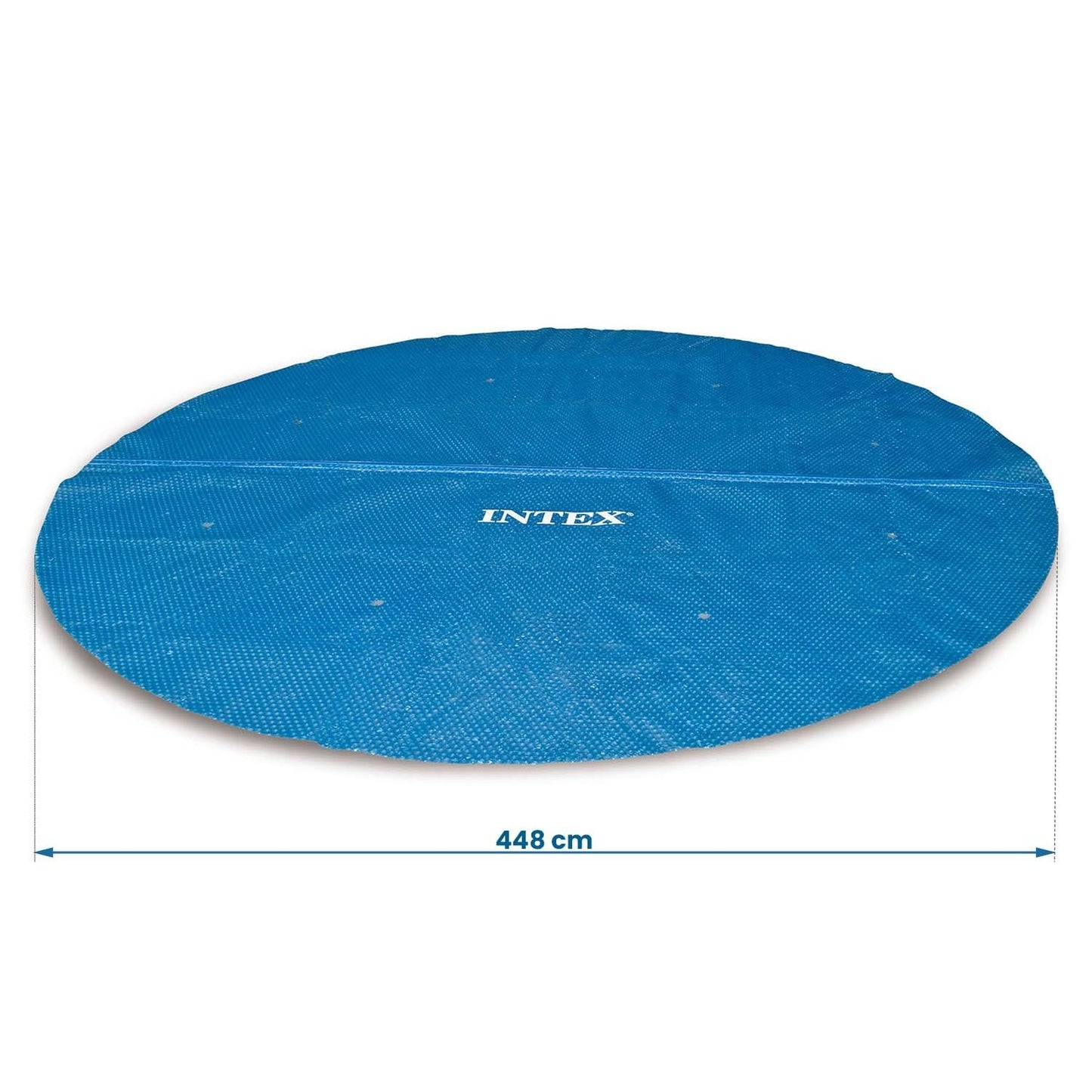 Solar cover for swimming pool 457 cm INTEX 28013