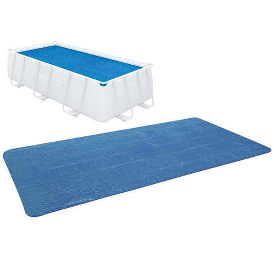 Solar cover for swimming pools 404 x 201 cm Bestway 58240